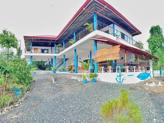 Happy Bear Moalboal Exterior foto