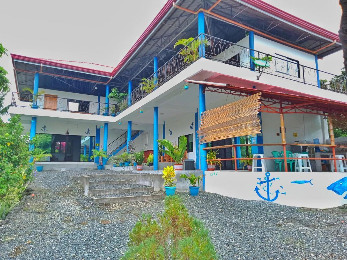 Happy Bear Moalboal Exterior foto