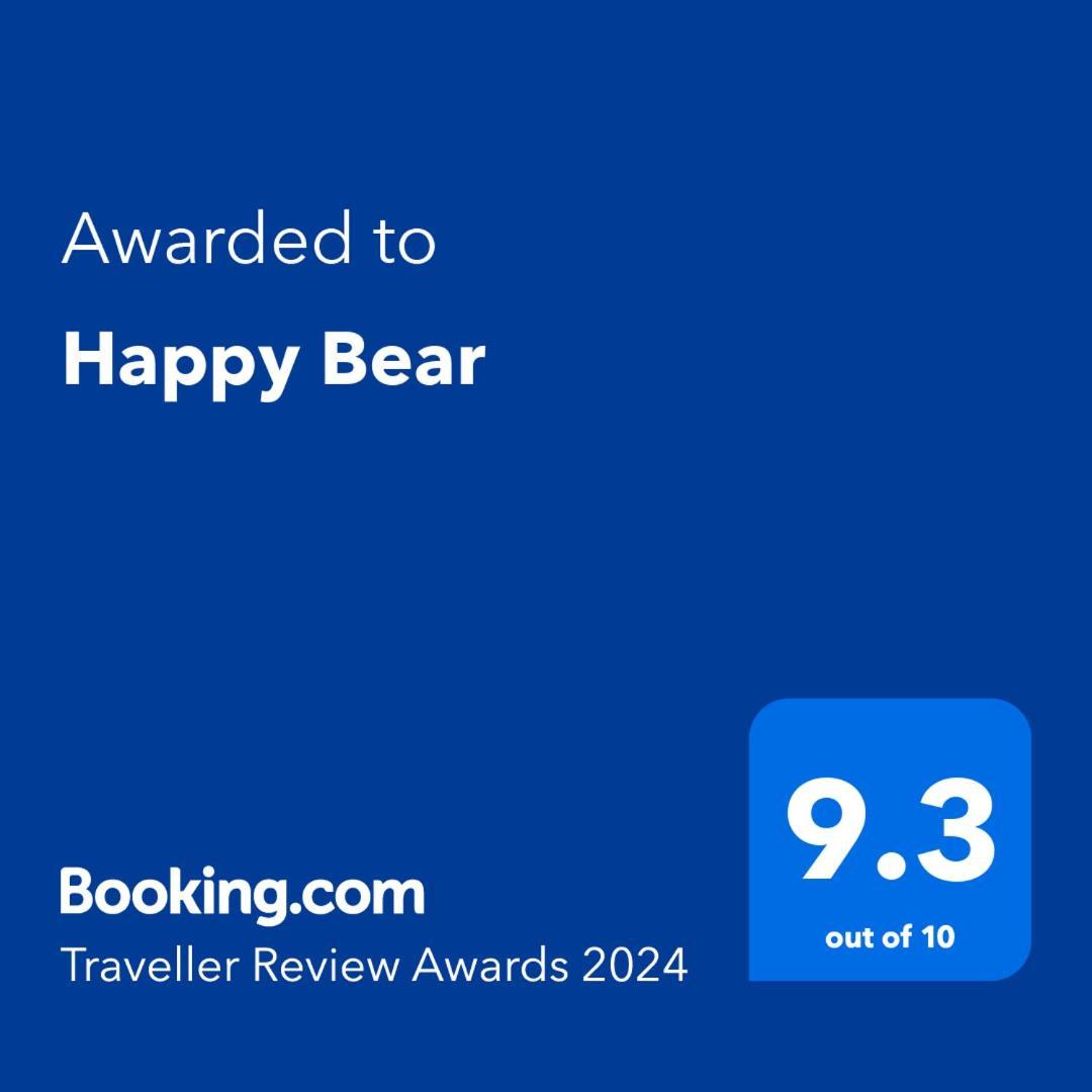 Happy Bear Moalboal Exterior foto