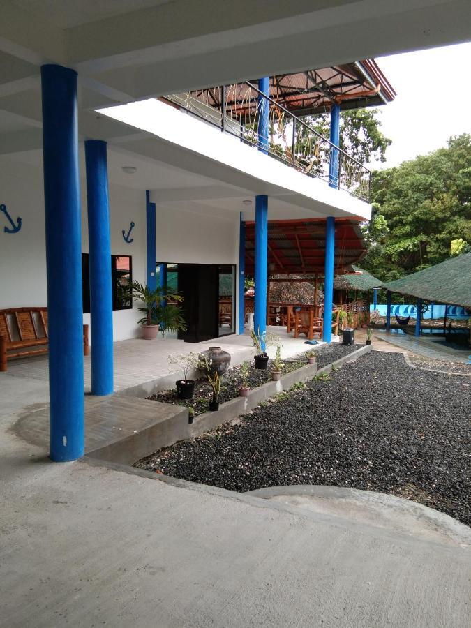 Happy Bear Moalboal Exterior foto